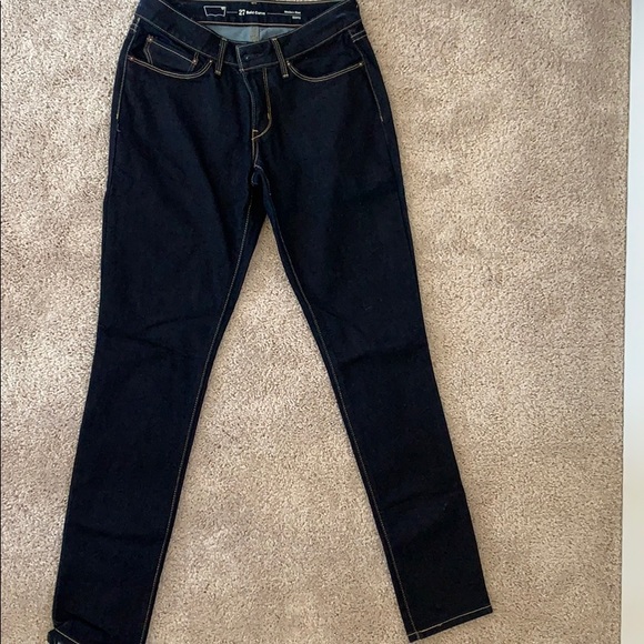 Levi Bold Curve Modern Rise Skinny Jeans - Picture 2 of 5